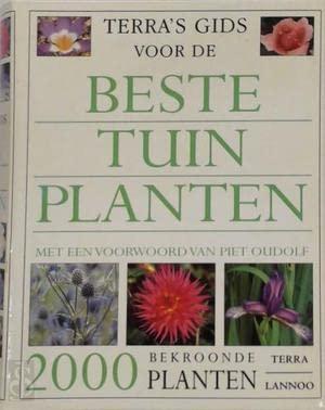 TERRA'S GIDS VOOR DE BESTE TUINPLANTEN TERRA