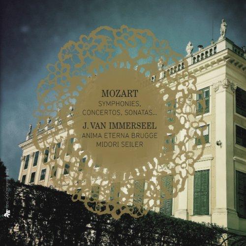 Mozart: Sinfonien/ Konzerte/ Sonaten