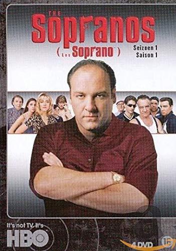 Sopranos - Seizoen 1