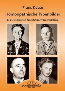 Homöopathische Typenbilder