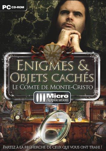 Enigmes & Objets Cachés Monte Cristo