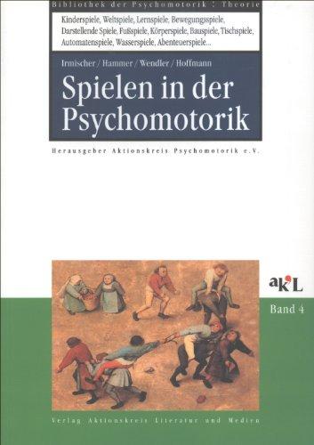 Spielen in der Psychomotorik