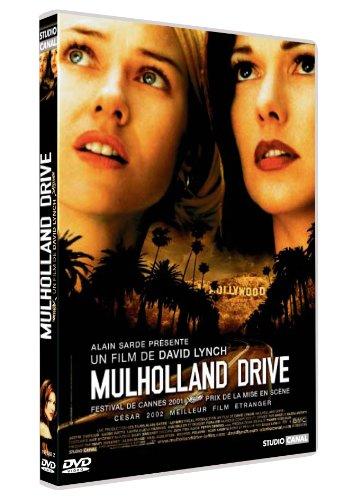 Mulholland Drive - Édition 2 DVD [FR Import]