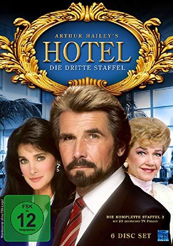 Hotel - Staffel 3: Episoede 51-75 [6 DVDs]