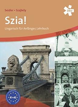 Szia! Ungarisch für Anfänger, Lehrbuch