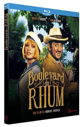 Boulevard du rhum [Blu-ray] [FR Import]