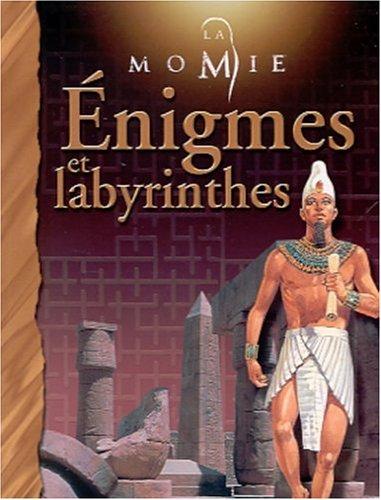 Enigmes et labyrinthes