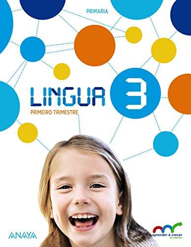 Lingua 3. (Aprender é crecer en conexión)