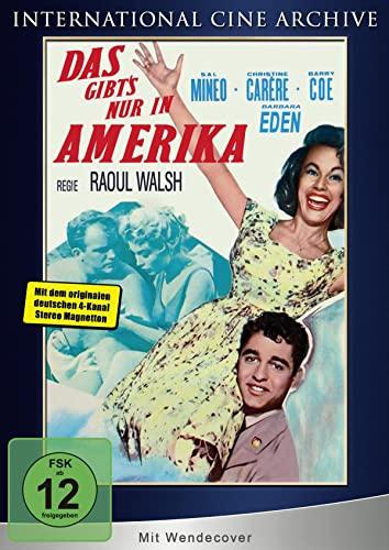 Das gibt's nur in Amerika (1959 ) - International Cine Archive # 002 - Limited Edition