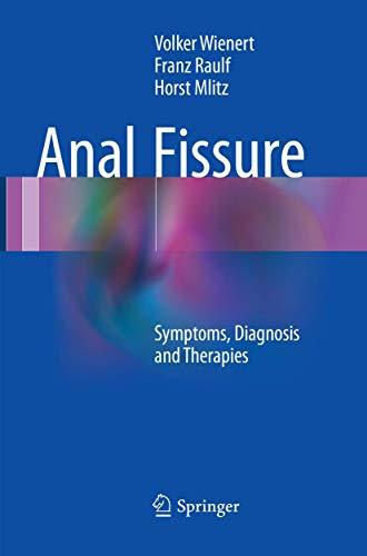 Anal Fissure: Symptoms, Diagnosis and Therapies