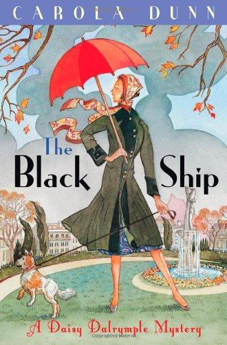 Black Ship: A Daisy Dalrymple Murder Mystery (Daisy Dalrymple Mystery)