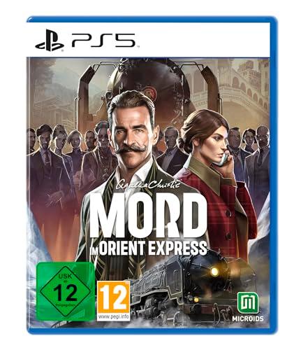 Agatha Christie - Mord im Orient Express [PS5]