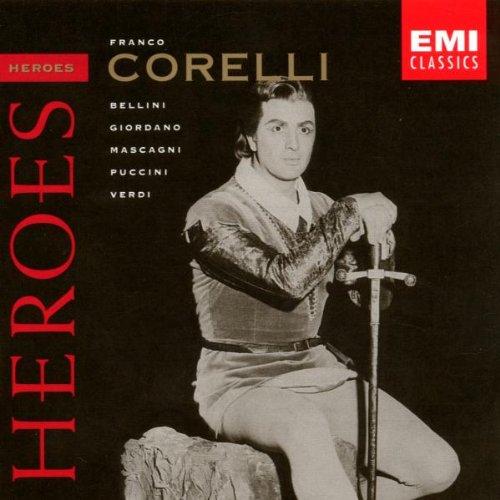 Opera Heroes - Franco Corelli