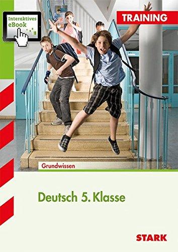 Training Realschule - Deutsch 5. Klasse + ActiveBook