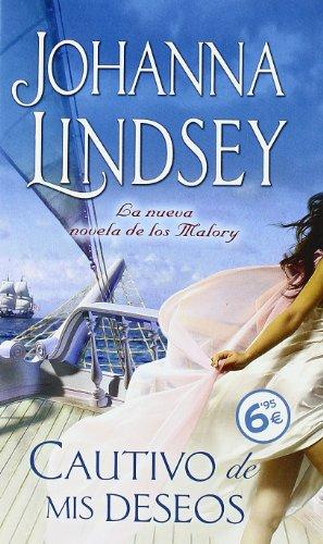 Cautivo de mis deseos : la nueva novela de los Malory (ZETA BOLSILLO TAPA DURA)