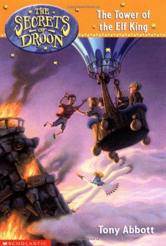 The Tower of the Elf King (Secrets of Droon, Band 9)