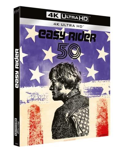 Easy rider 4k ultra hd [Blu-ray] [FR Import]