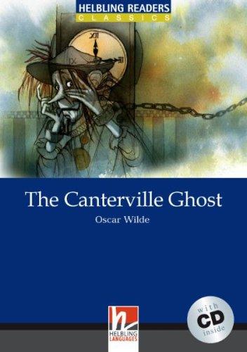 CANTERVILLE GHOST+CD(9783852720098) (Helbling Readers)