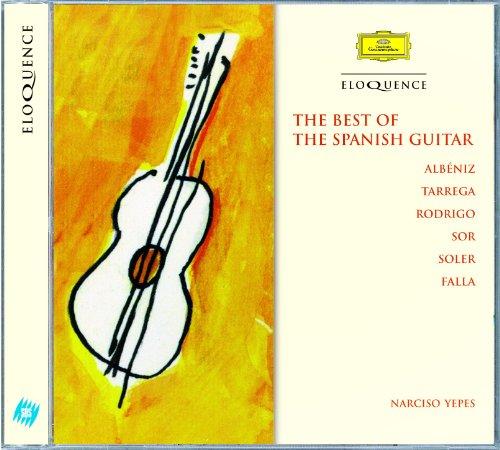 Malaguena-Spanish Guitar Music