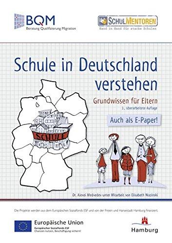 Schule in Deutschland verstehen: Grundwissen für Eltern