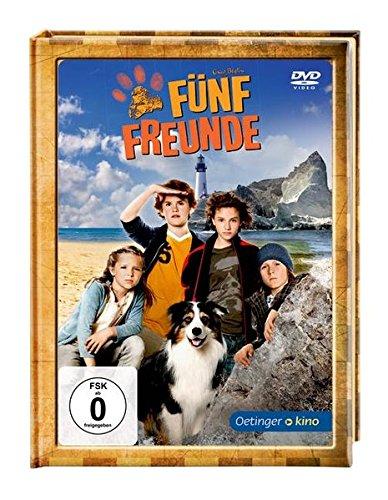 Fünf Freunde (DVD): Realfilm, 89 Min.