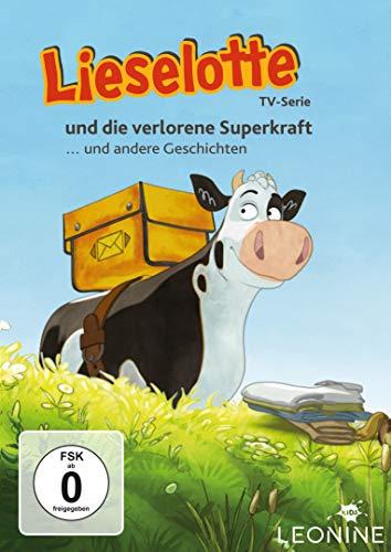 Lieselotte und die verlorene Superkraft