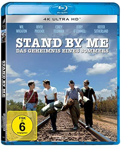 Stand By Me - Das Geheimnis eines Sommers (4K UHD) [Blu-ray]