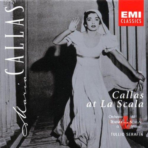 Callas At La Scala (Aufnahmen 1955)