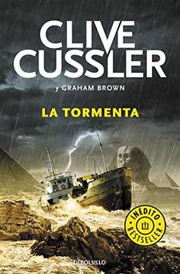 Numa 10. La tormenta (Best Seller, Band 10)