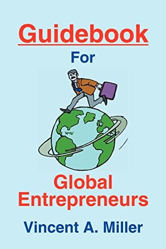 Guidebook For Global Entrepreneurs