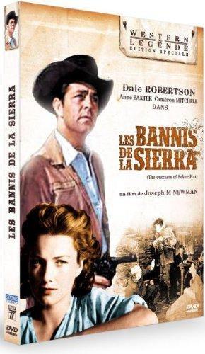 Les bannis de la sierra [FR Import]