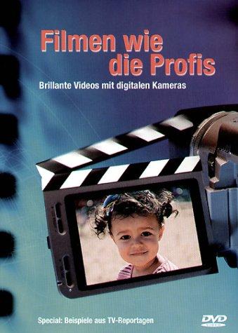 Filmen wie die Profis