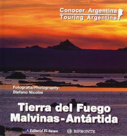 Tierra del Fuego - Malvinas - Antartida