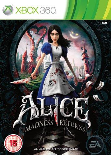 Alice Madness Returns Game XBOX 360 [UK-Import]