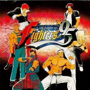 The King of Fighters '95 [Japanische Importspiele]