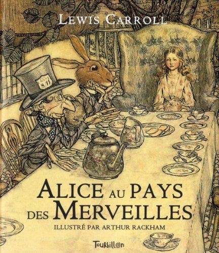 Alice au pays des merveilles