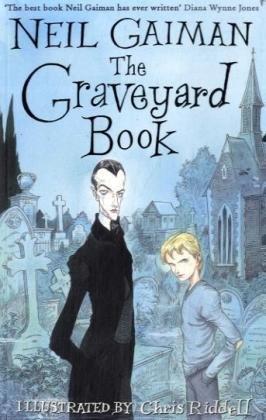 The Graveyard Book. Children's Edition