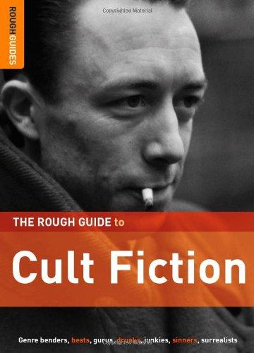 The Rough Guide to Cult Fiction 1 (Rough Guide Reference)