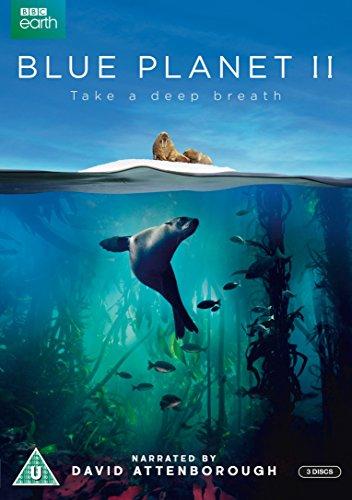 Blue Planet II [3 DVDs] [UK Import]