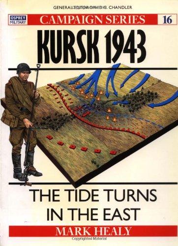 Kursk 1943: The Tide Turns In The East (Campaign)