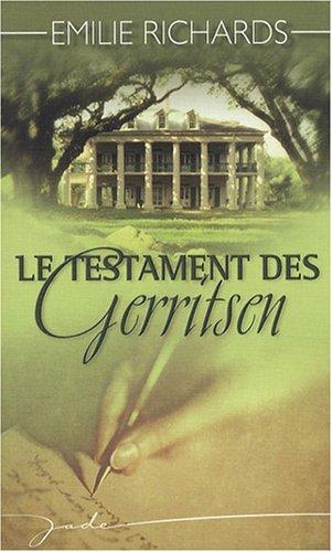 Le testament des Gerritsen