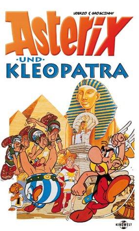 Asterix und Kleopatra [VHS]