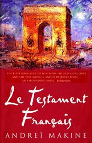 Le Testament Francais