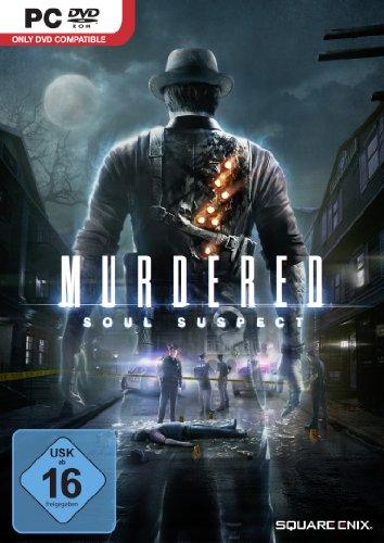 Murdered: Soul Suspect - [PC]