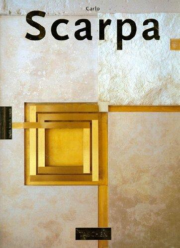 Carlo Scarpa. Texte in englisch, deutsch und französisch (Big)