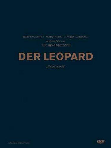 Der Leopard (+ Audio-CD) [Limited Edition] [3 DVDs]