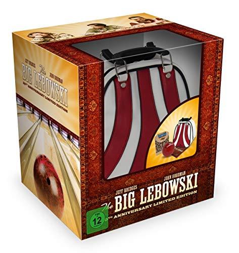 The Big Lebowski 20th Anniversary Limited Edition [Blu-ray]