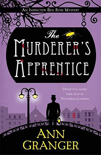 The Murderer's Apprentice: Inspector Ben Ross Mystery 7 (Inspector Ben Ross 7)