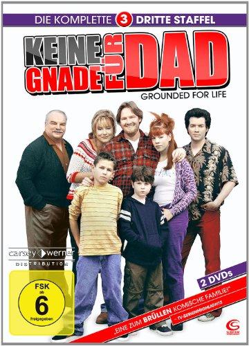 Keine Gnade für Dad (Grounded for Life) - Die komplette dritte Staffel [2 DVDs]