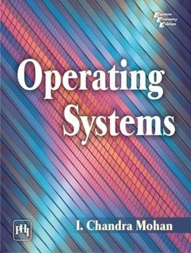 Operating Systems